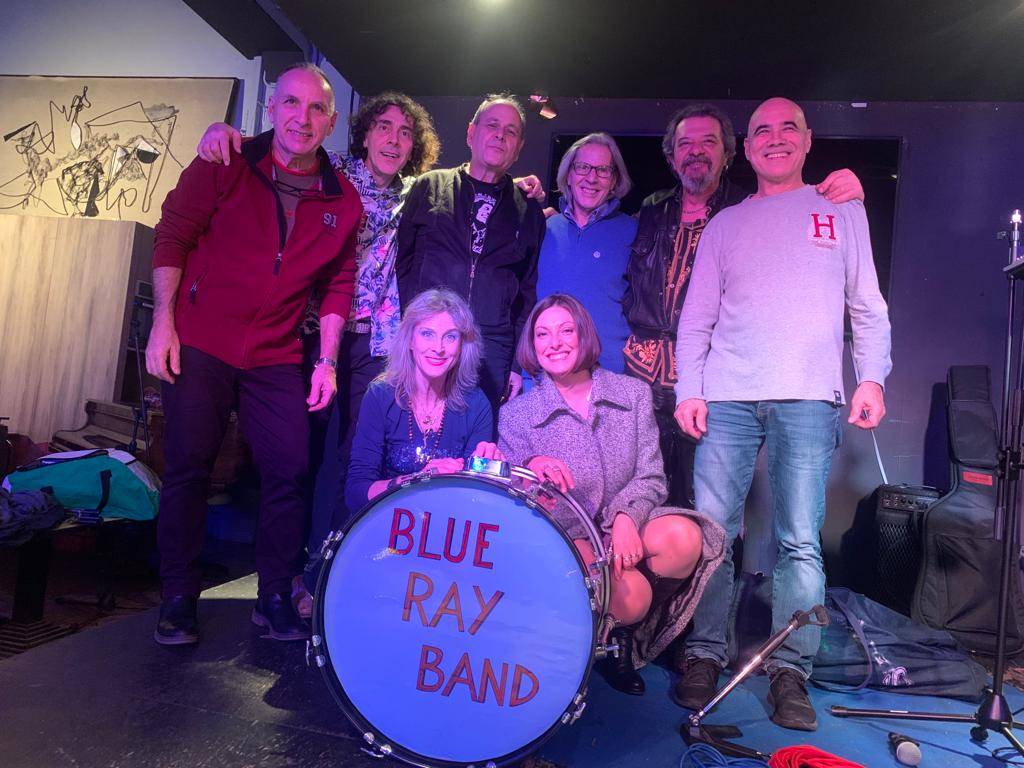 Blue Ray Band